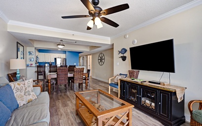 Paradise Resort Unit 510 5