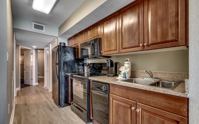 Dunes Village Resort -502 8