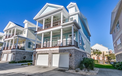 Sands Beach House 308