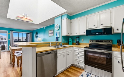 Tilghman Beach Unit 343 7