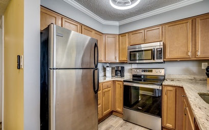 Palms Resort 1002 10