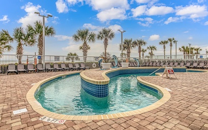 Dunes Village Resort 452 9