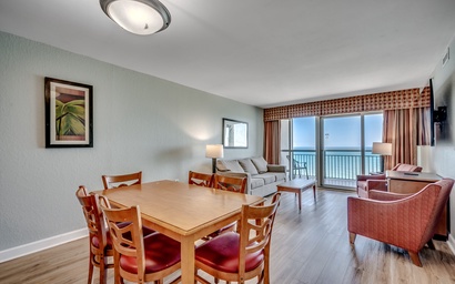 Bay View Resort 1707 7