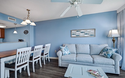 Dunes Village Resort 452 5