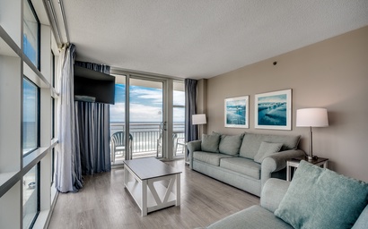 Seaside Resort 603 5