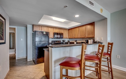 Bay View Resort 1707 9