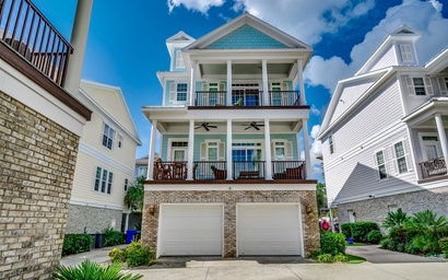 Sands Beach House 317