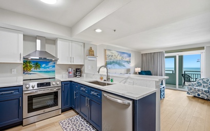 Bay View Resort 506 10