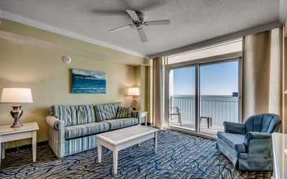 Paradise Resort Unit 1407 3