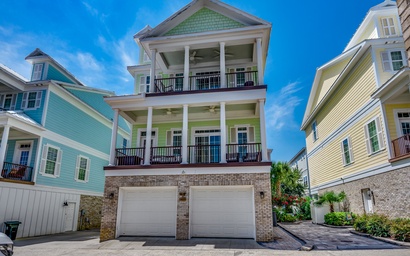 Sands Beach House 305