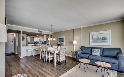 Carolina Dunes Penthouse 703 10