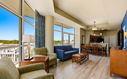 Dunes Village Resort 623 4