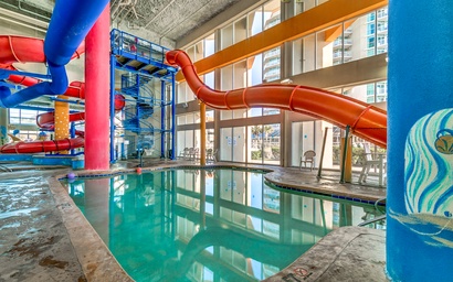 Dunes Village Resort 937 5