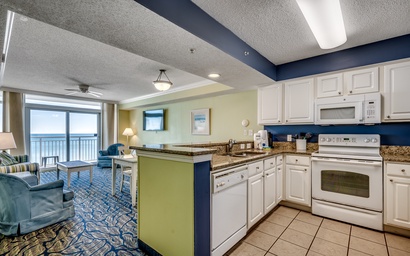 Paradise Resort Unit 1407 8