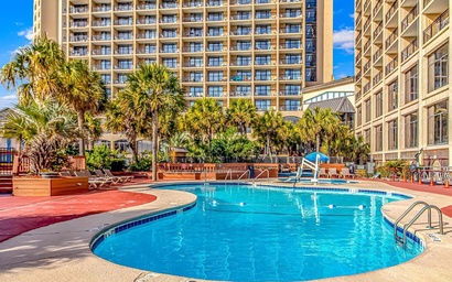 Beach Cove Resort 1020 4