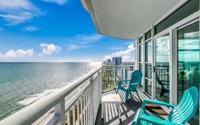 Carolinian Beach Resort 2133 2