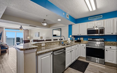 Paradise Resort Unit 510 8