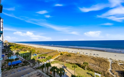 Dunes Village Resort 640 10