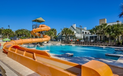 Caribbean Resort 803 4