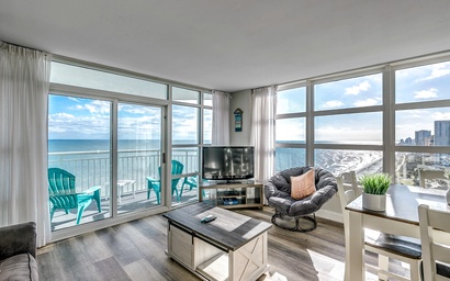 Carolinian Beach Resort 1733 4