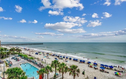 Sandy Beach Resort Unit 506 2