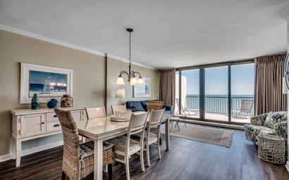 Carolina Dunes Penthouse 703 5