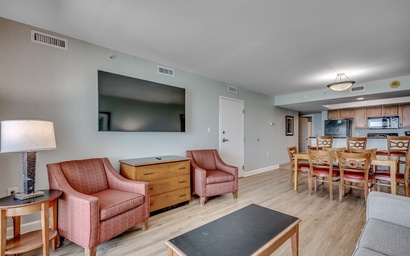 Bay View Resort 1707 5