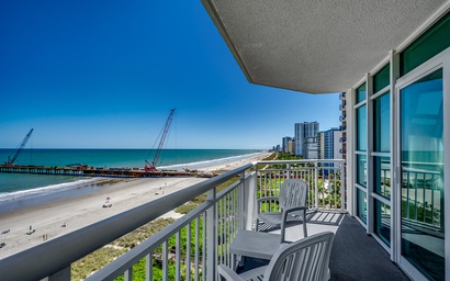 Carolinian Beach Resort 733