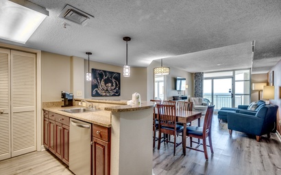 Dunes Village Resort 1037 8