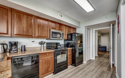 Dunes Village Resort -603 9