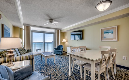 Paradise Resort Unit 1407 6