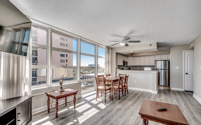 Carolinian Beach Resort 733 7