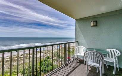 Carolina Dunes - 501 2