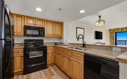 Ocean Reef Resort 717 9