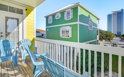 Caribbean Cove 511 5