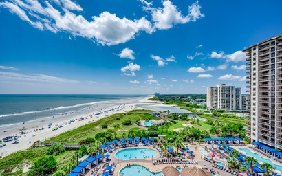 North Beach Resort 1003 2