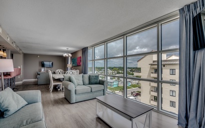 Seaside Resort 603 4