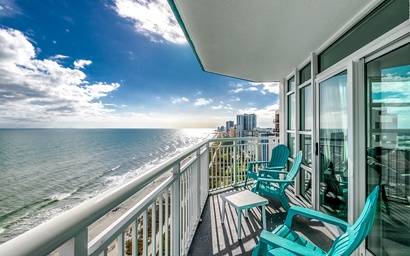 Carolinian Beach Resort 1733 2