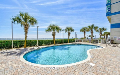 Carolinian Beach Resort 2133 5