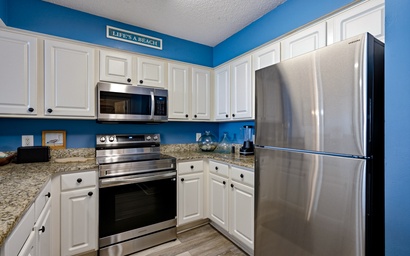 Paradise Resort Unit 510 9