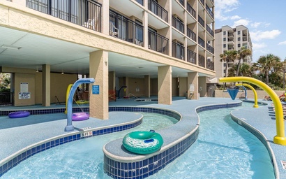 Beach Cove Resort 1020 5