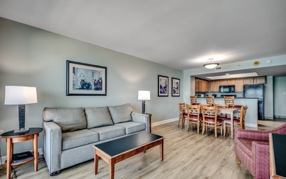 Bay View Resort 1004/1005 4