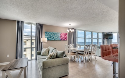 Seaside Resort 603 8