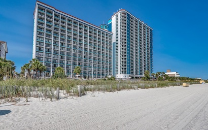 Caribbean Resort 307 6