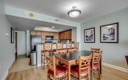 Bay View Resort 1707A 7