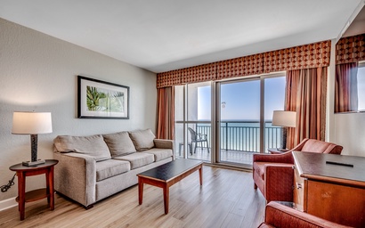 Bay View Resort 1707 4