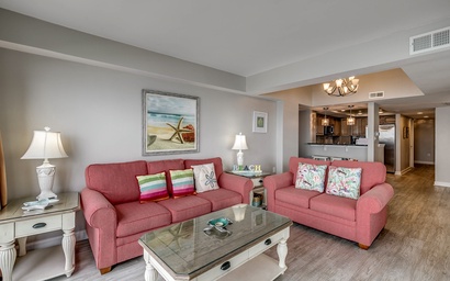 Savoy Penthouse 601 7