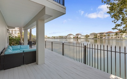 Sandprint By The Sea 4