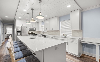 Townhomes at Crystal Beach 1 6