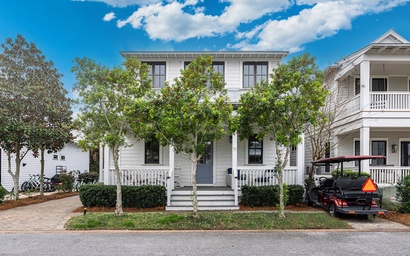 Coastal Serenity on 30A